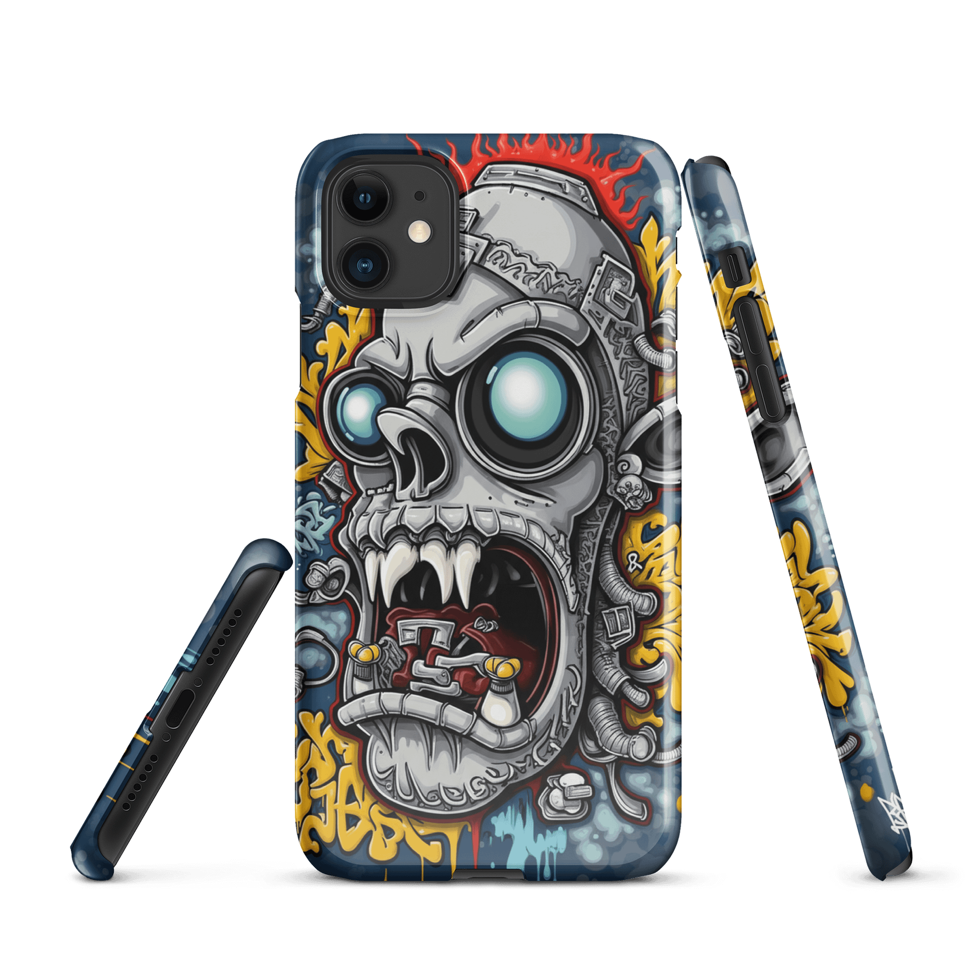 Mech Mohawk Case for iPhone® product image (1)