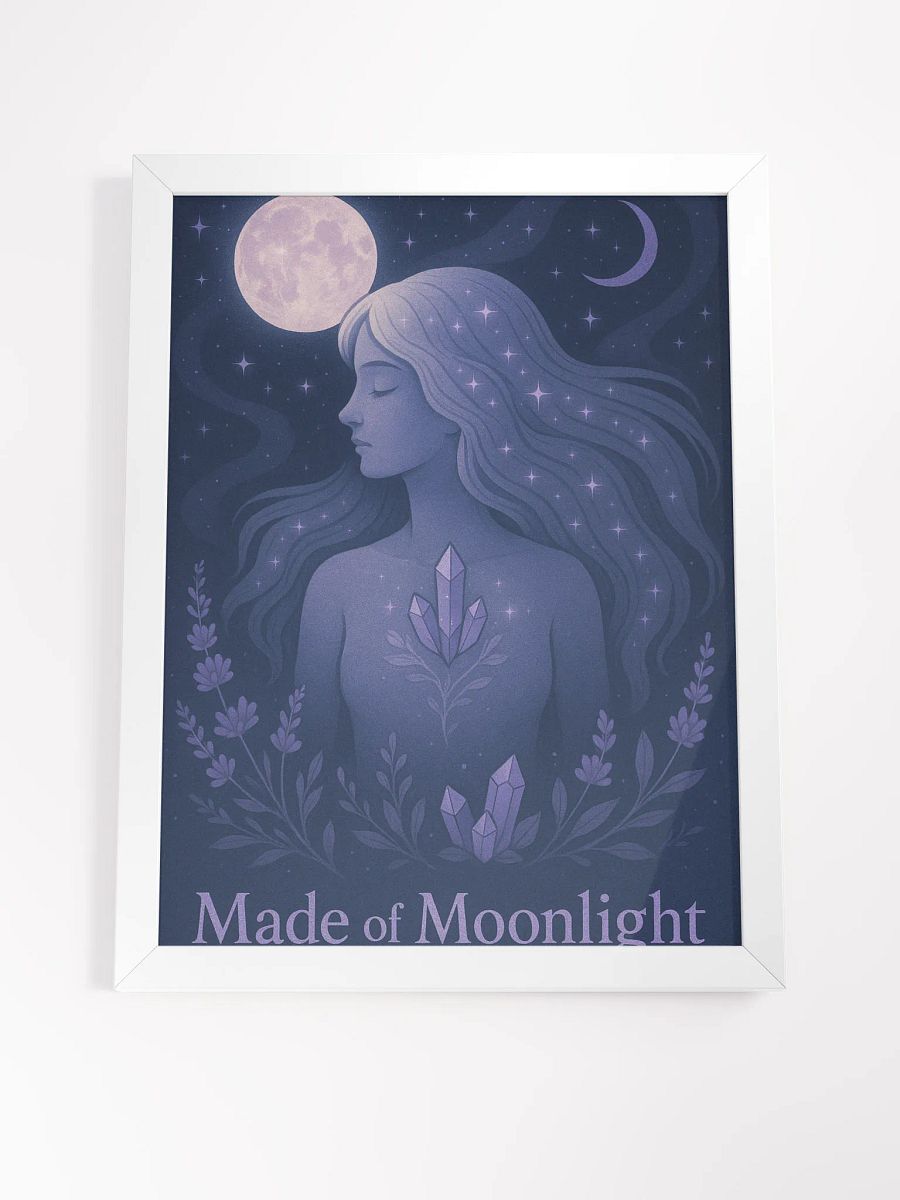 Made of Moonlight Poster product image (36)