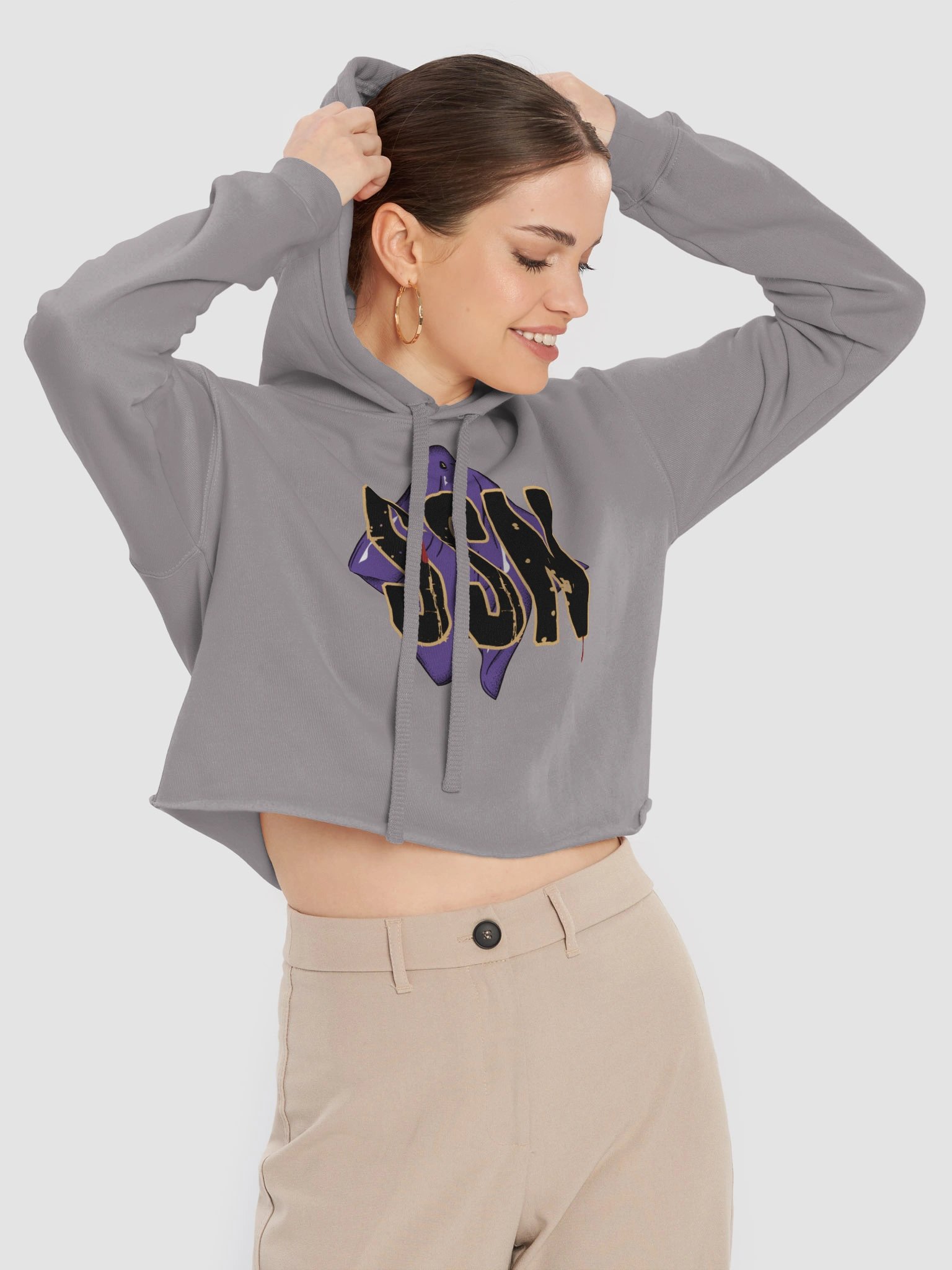 SSN Spooky CT Hoodie product image (13)