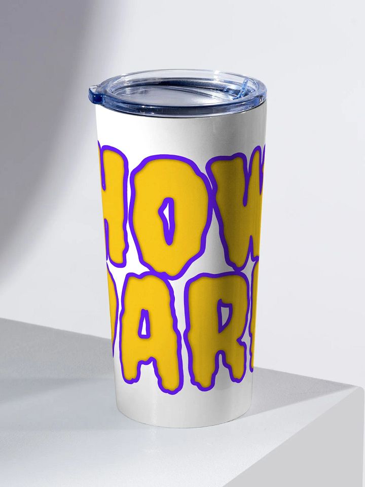 HOW DARE TUMBLER product image (2)