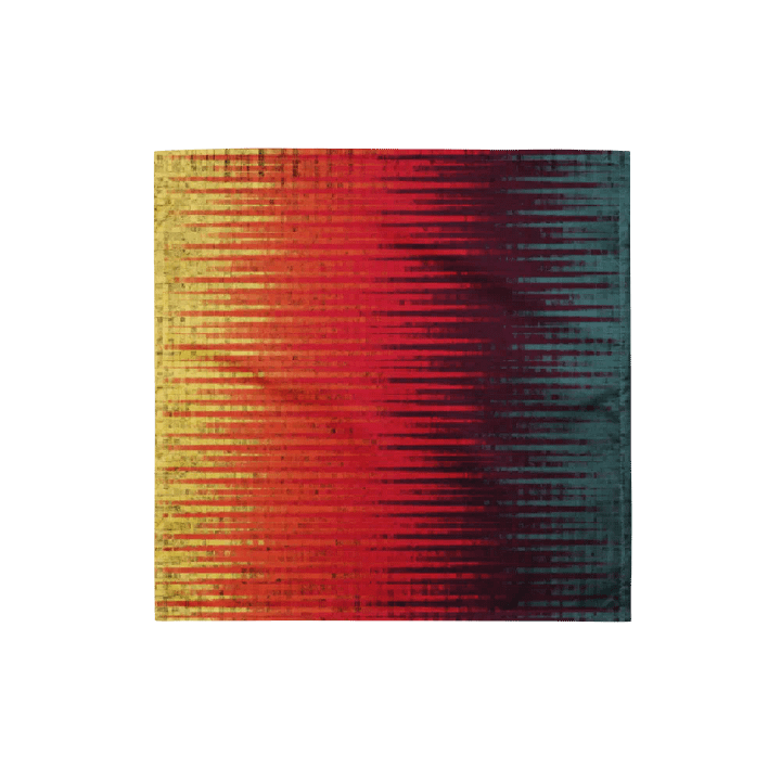 Crimson Horizon All-Over Bandana product image (1)