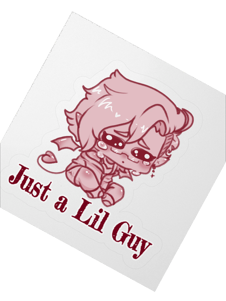 Just a Lil Guy product image (2)