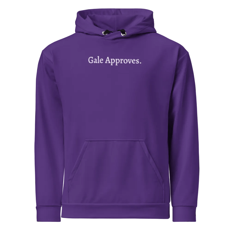 Gale Approves (Purple)