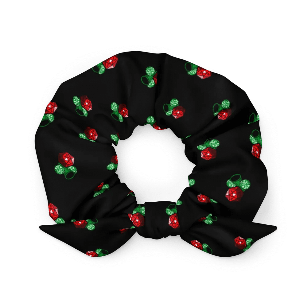 PomPoms & Dice - Scrunchie product image (1)