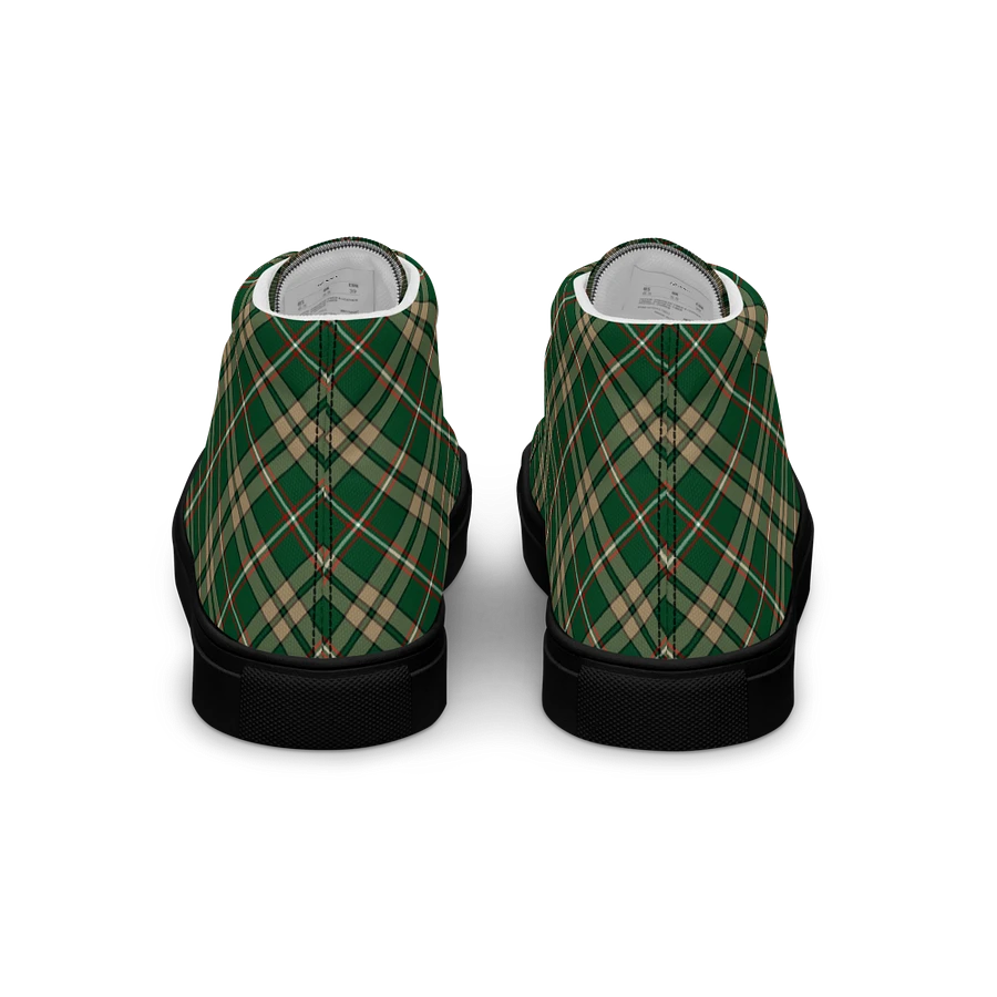 O'Neill Tartan Men's High Top Shoes product image (6)