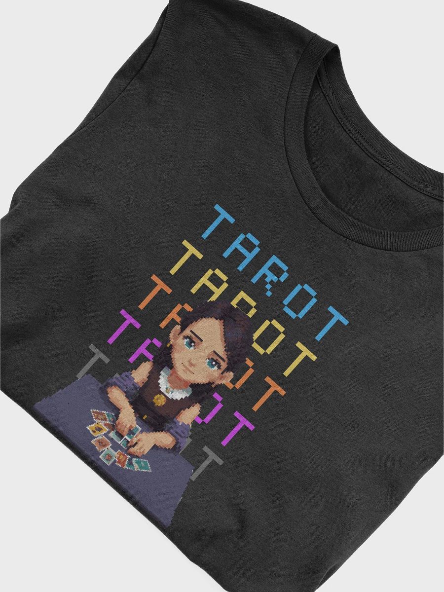 Pixelated Tarot - Unisex T-Shirt product image (3)