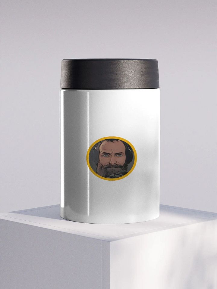 Ahh Akayee Gaming Stainless Steel Koozie product image (2)