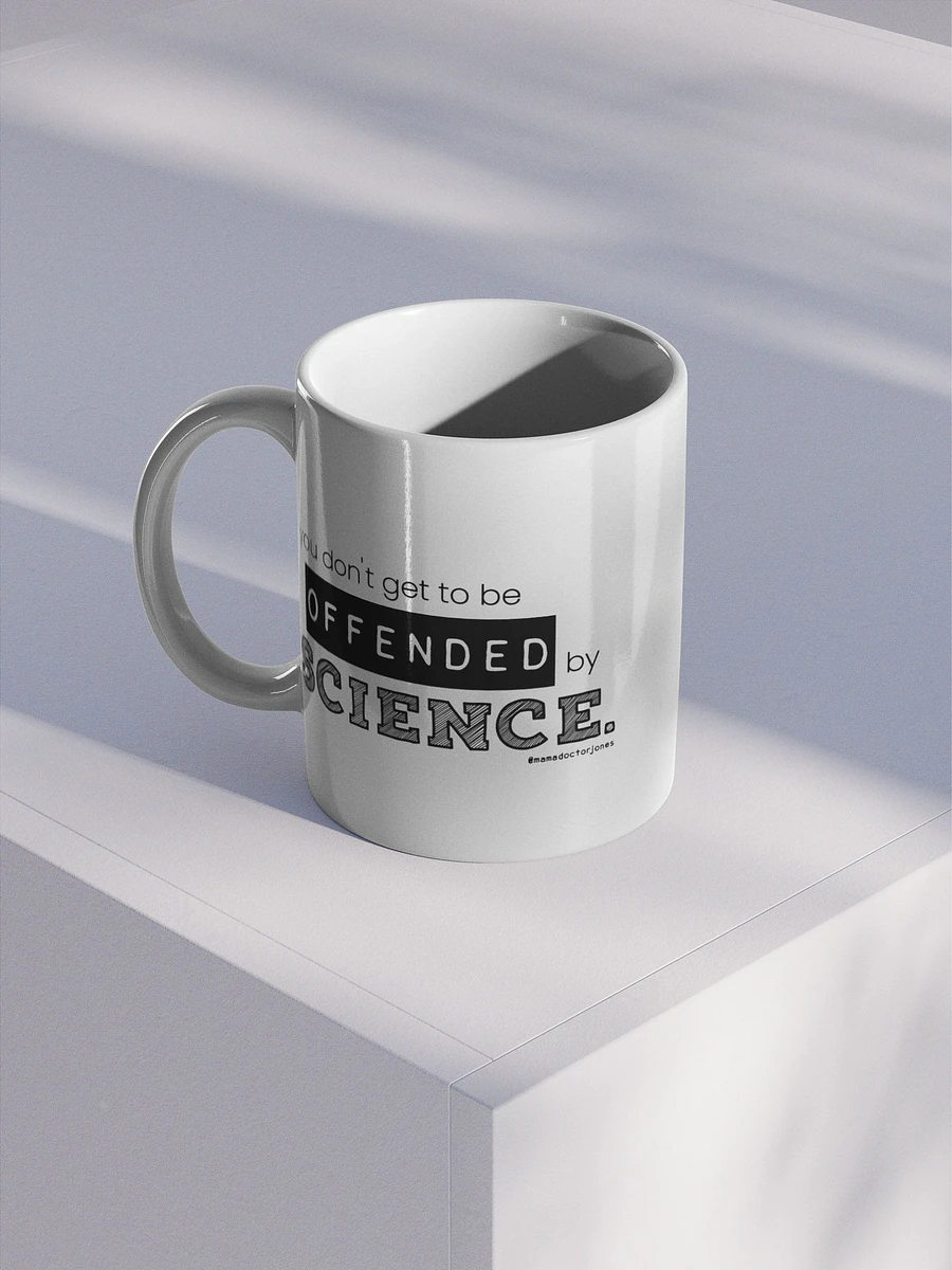 Offended By Science Mug product image (2)