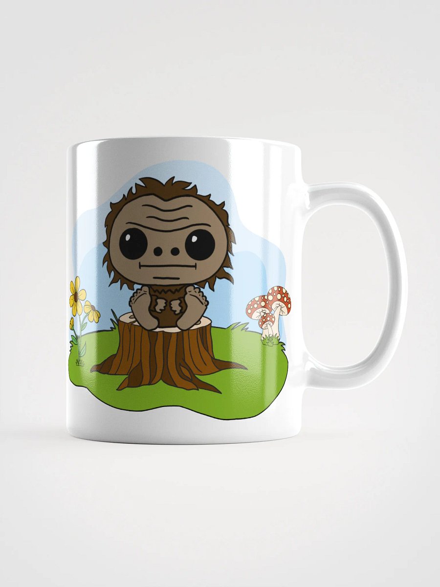 Greg The Squatch Cryptikids Merch Mug product image (2)