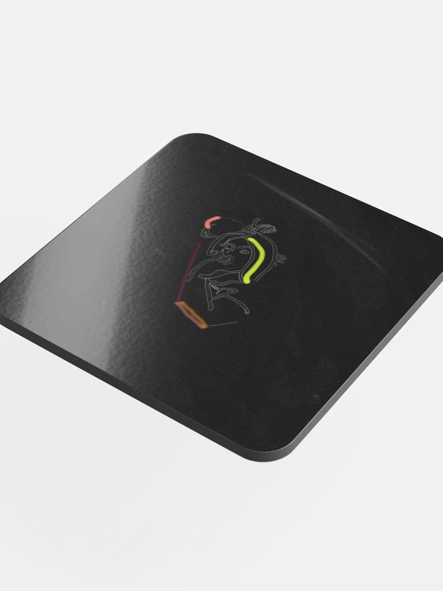 Neongirl Coaster product image (4)