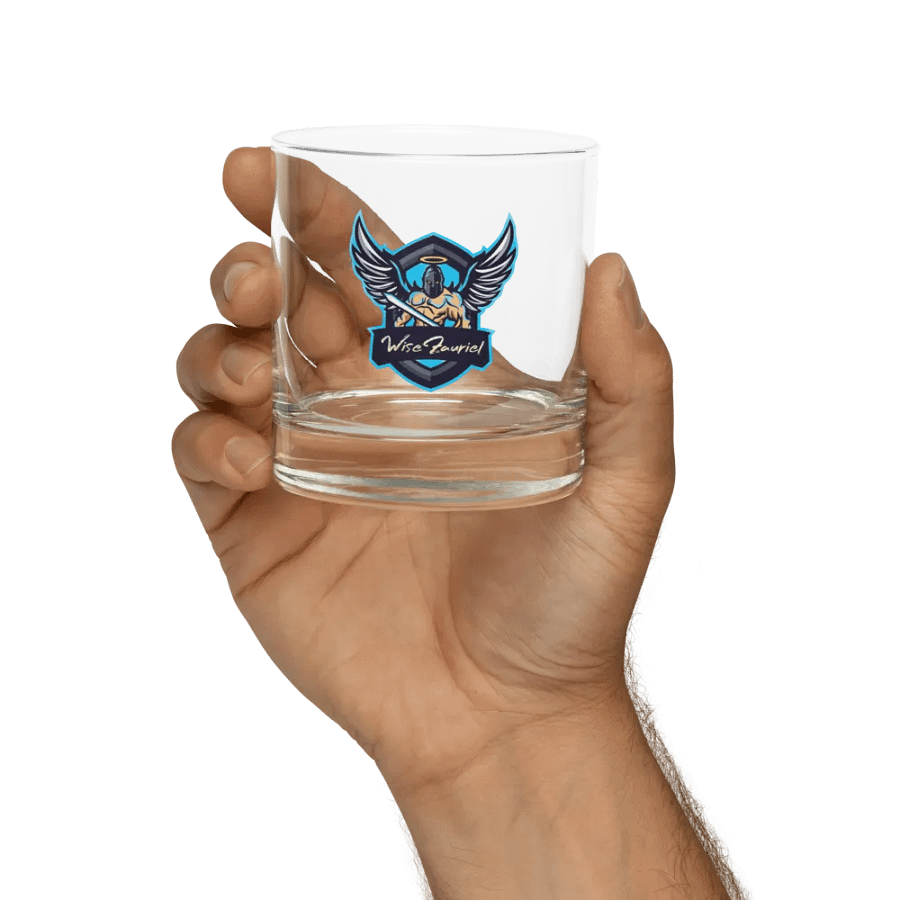 Celestial Warrior Rocks Glass product image (9)
