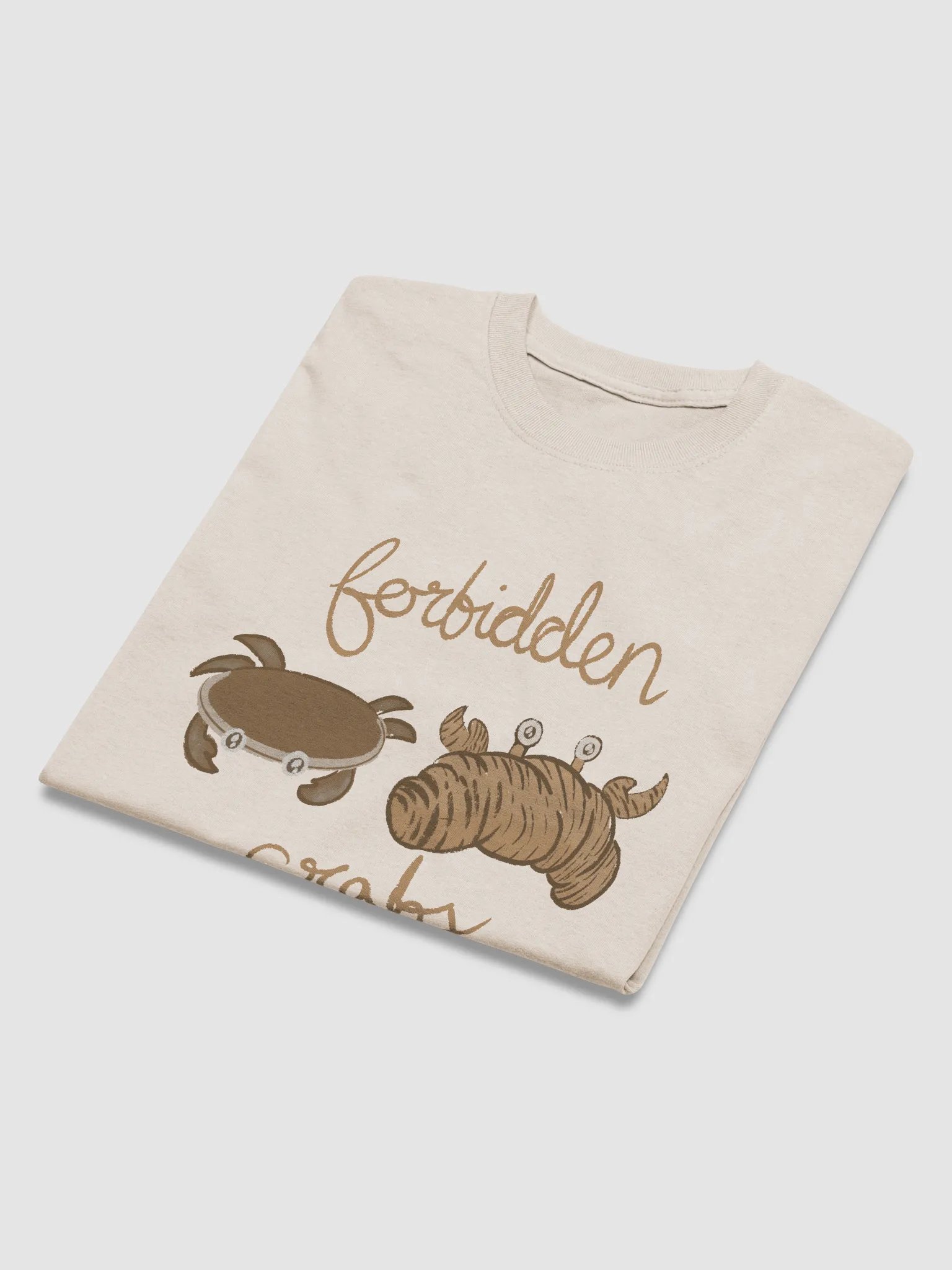 Forbidden Crabs Shirt product image (54)
