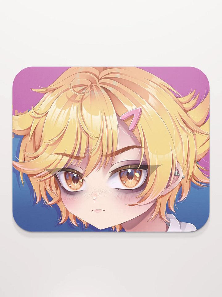 Karen Mousepad feat. CozyClau product image (2)