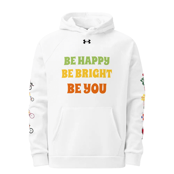Vibrant Unisex Motivational Hoodie product image (13)