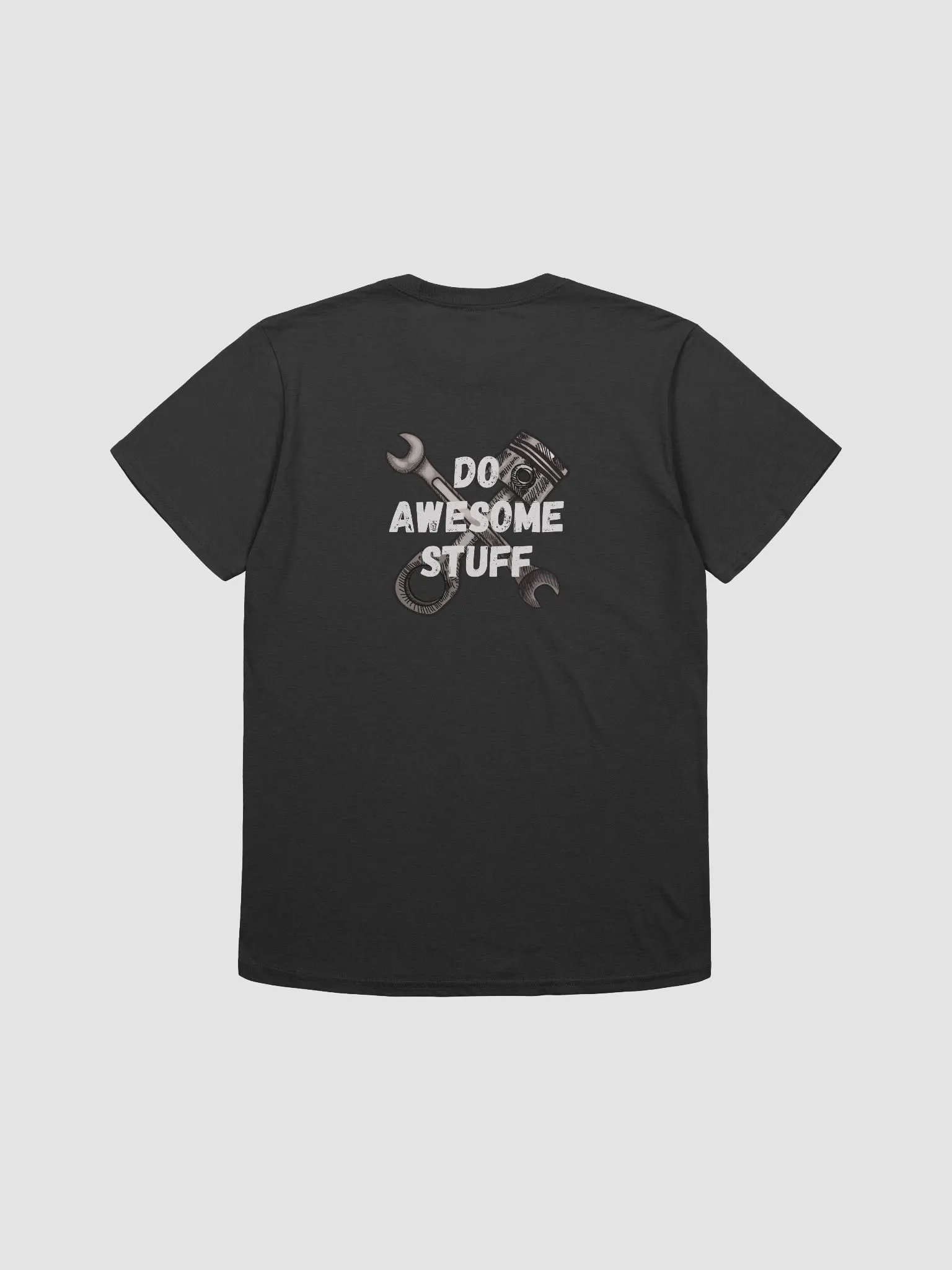 Crossed Tools 'Do Awesome Stuff' T-Shirt product image (2)