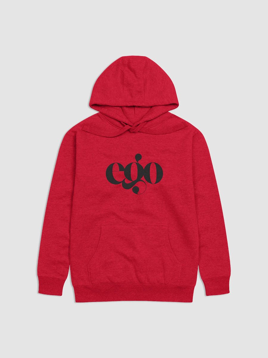 Ego Elegance Unisex Premium Hoodie product image (1)