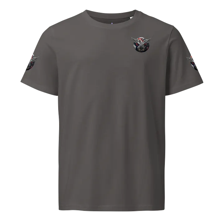 Eagle Vision Organic Tee (Print) product image (3)
