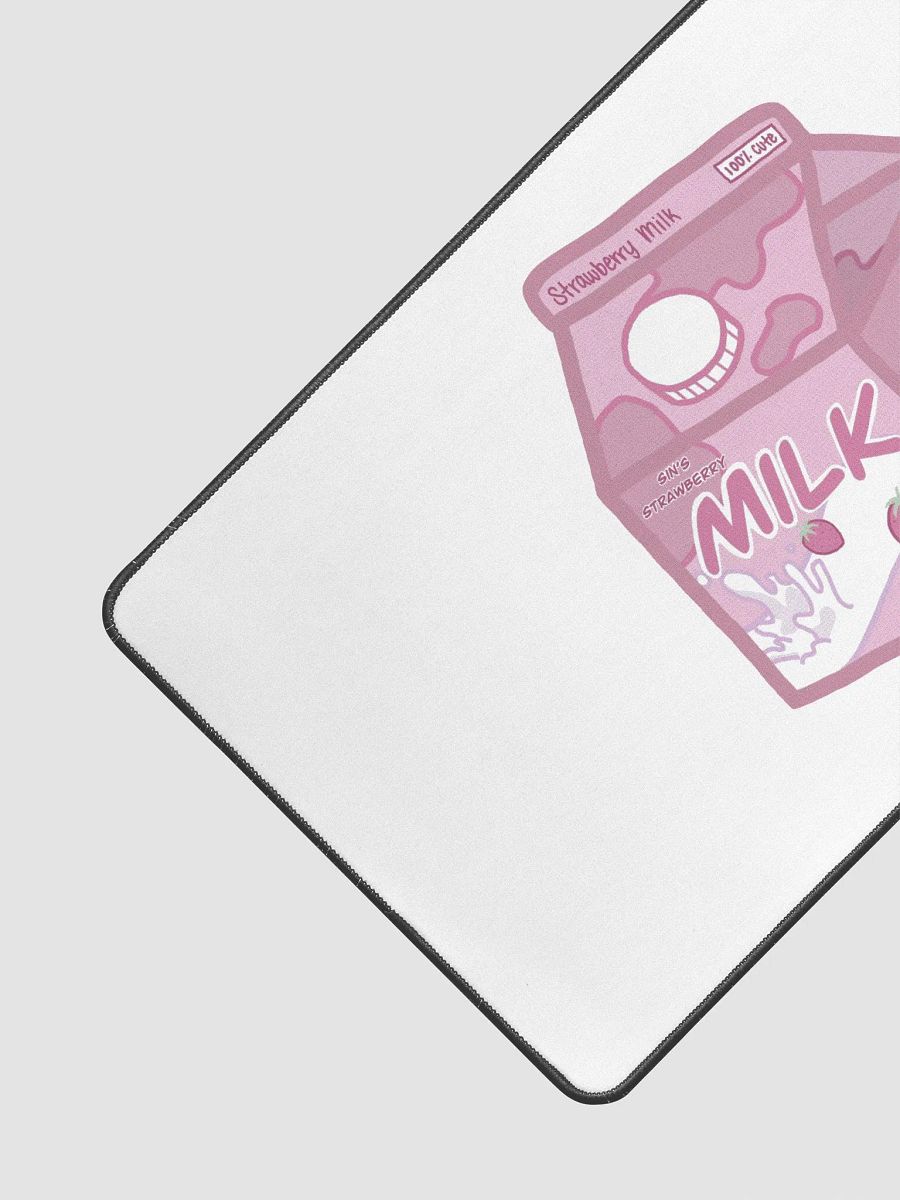 SinisterSushii Strawberry Milk Desk Pad product image (3)