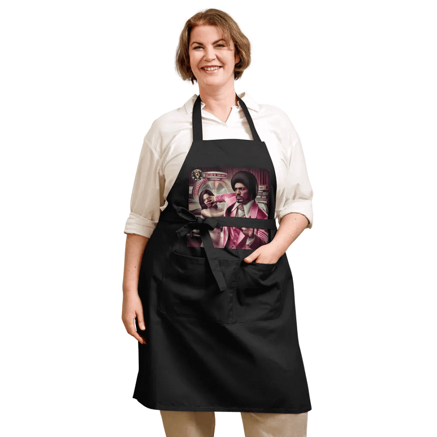 The World's Most Pimp Ass Apron product image (12)