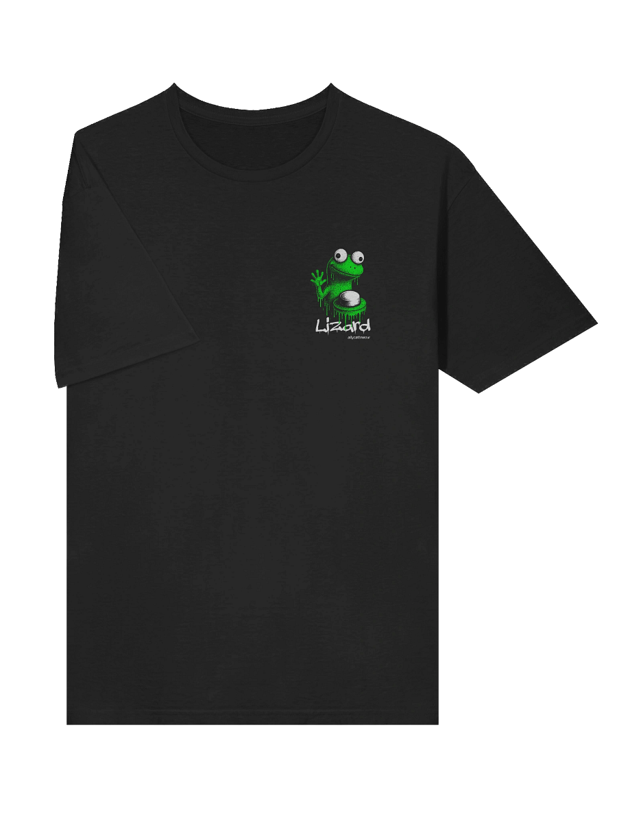 Lizard small pocket shirt product image (3)