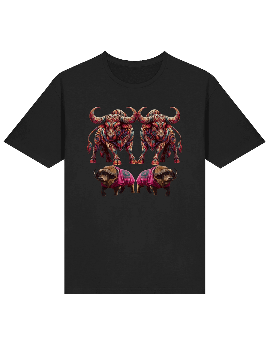 Buffalo Bulls Graphic T-Shirt product image (16)