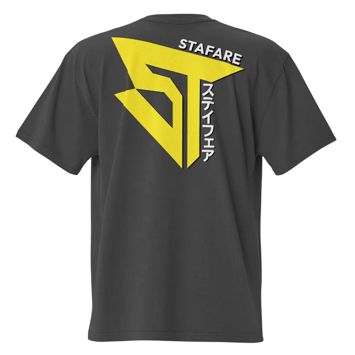 Pocket Staffy Shirt (Fake Pocket) - Art by Tama product image (2)