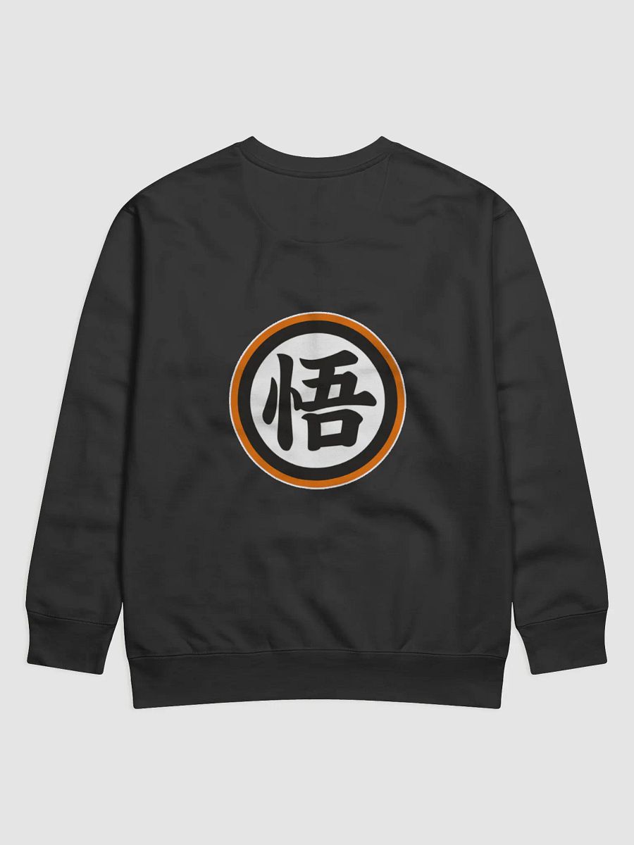 Sudadera Son Goku estilo South Park Premium product image (2)