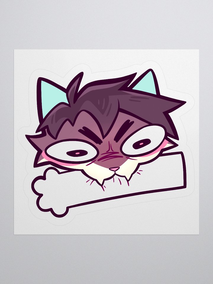 BITE — emote sticker product image (1)