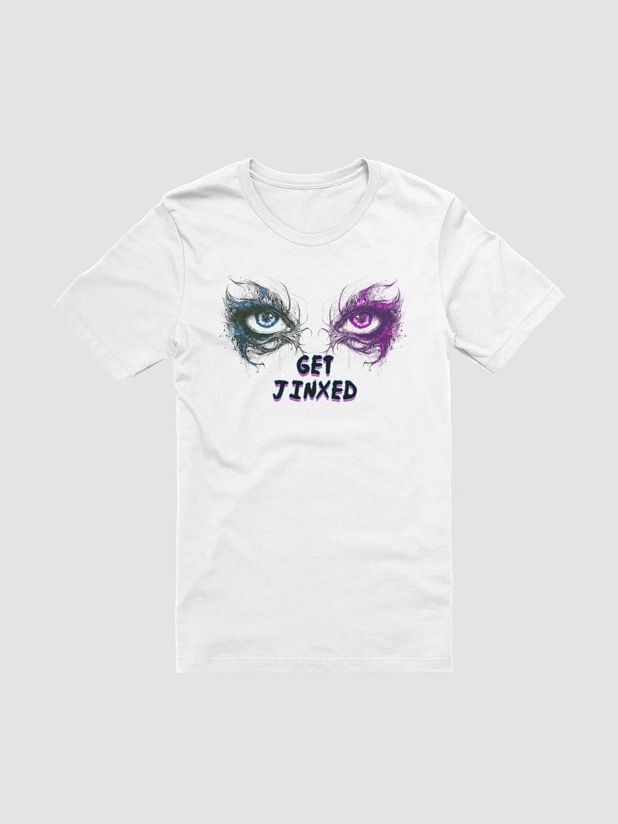 Get Jinxed T shirt product image (3)