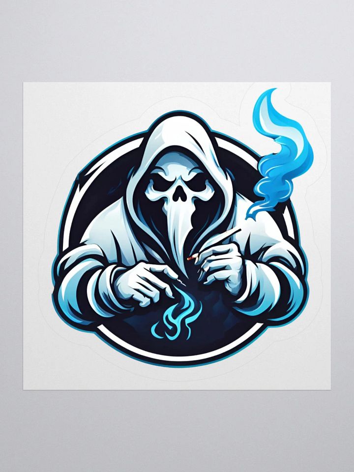 GhostyDabs Stickers product image (1)