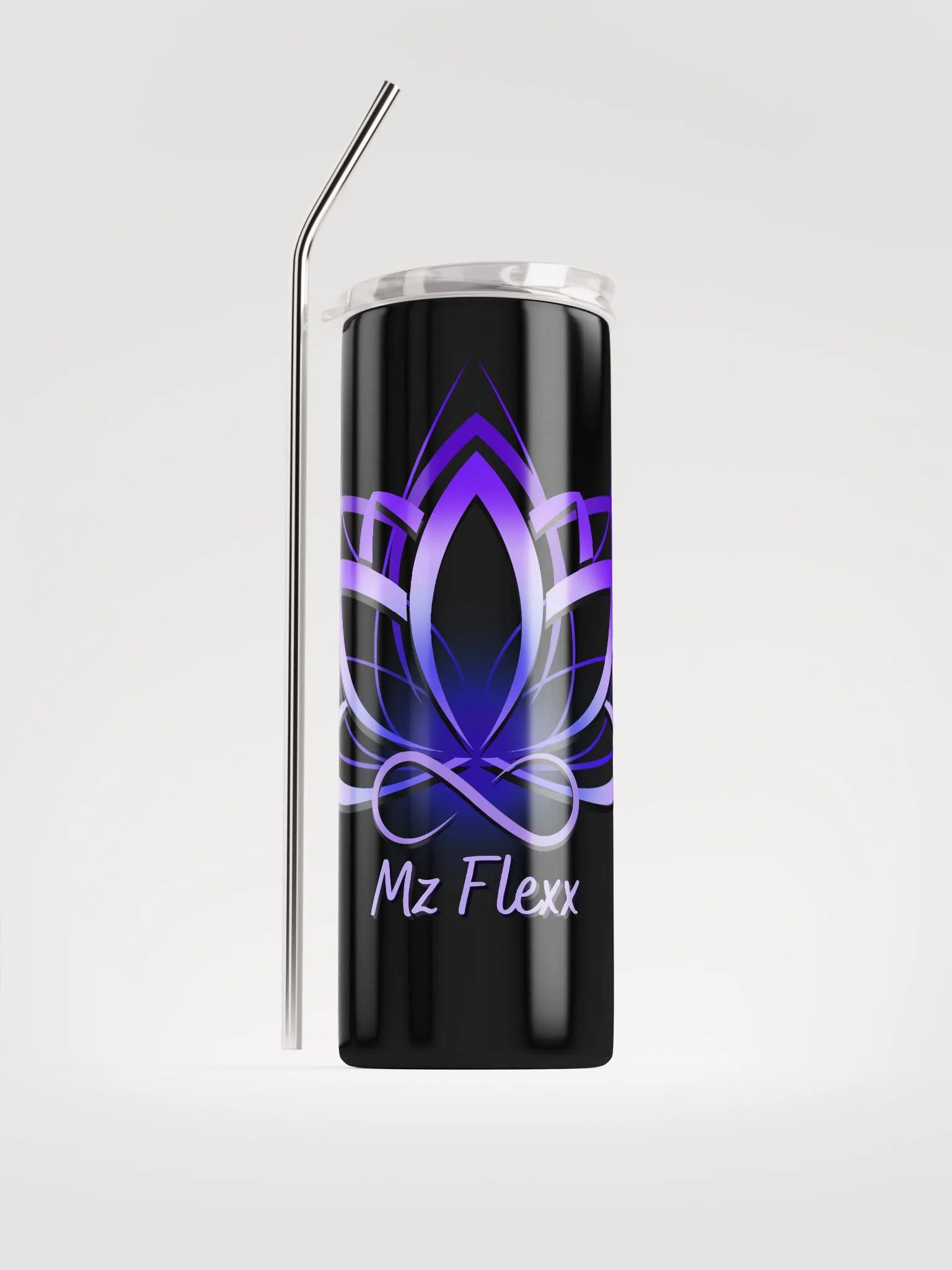 Mz Flexx Stainless Steel Tumbler product image (1)