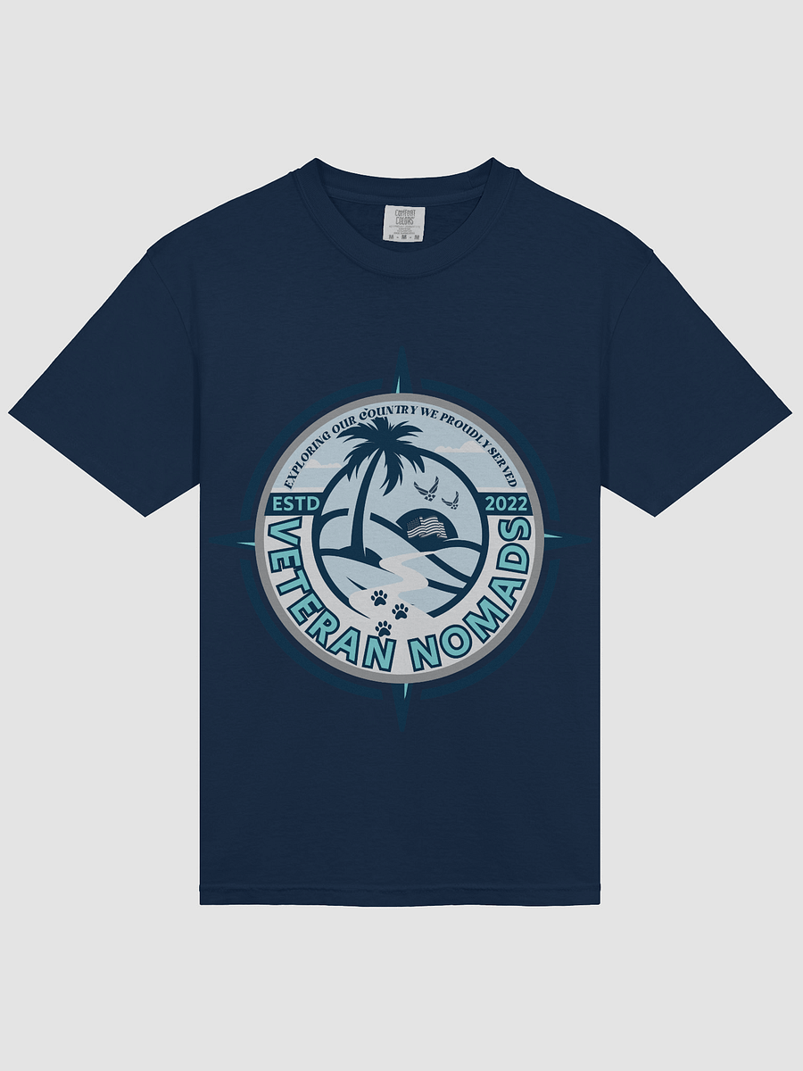 Patriotic Nomad Explorer Tee product image (3)