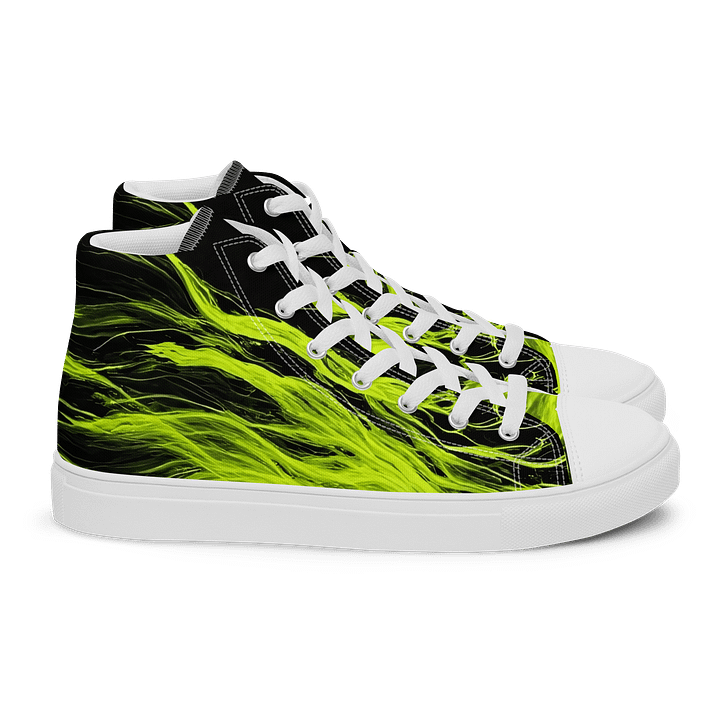 Neon Flow High Tops product image (2)