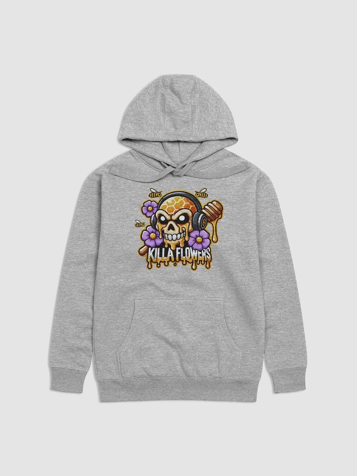 KILLA FLOWERS LOGO HOODIE product image (5)