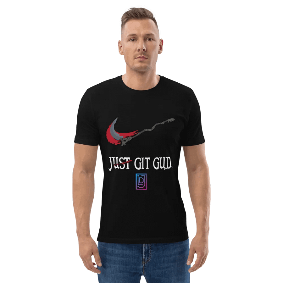Just Git Gud Unisex T product image (57)
