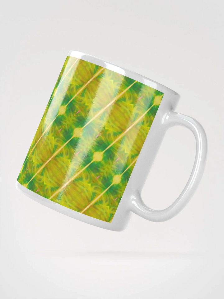 Vibrant Foliage Ceramic Mug product image (2)