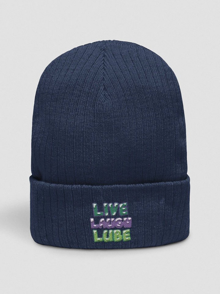 LLL Knit Beanie product image (1)