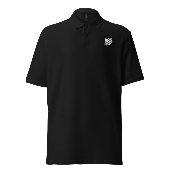 ElClaptain Logo Golf Polo product image (1)
