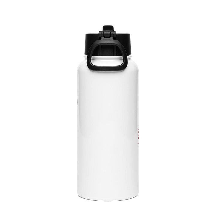 NGBL Legacy Collection Stainless Steel Water Bottle with a Straw Lid product image (2)