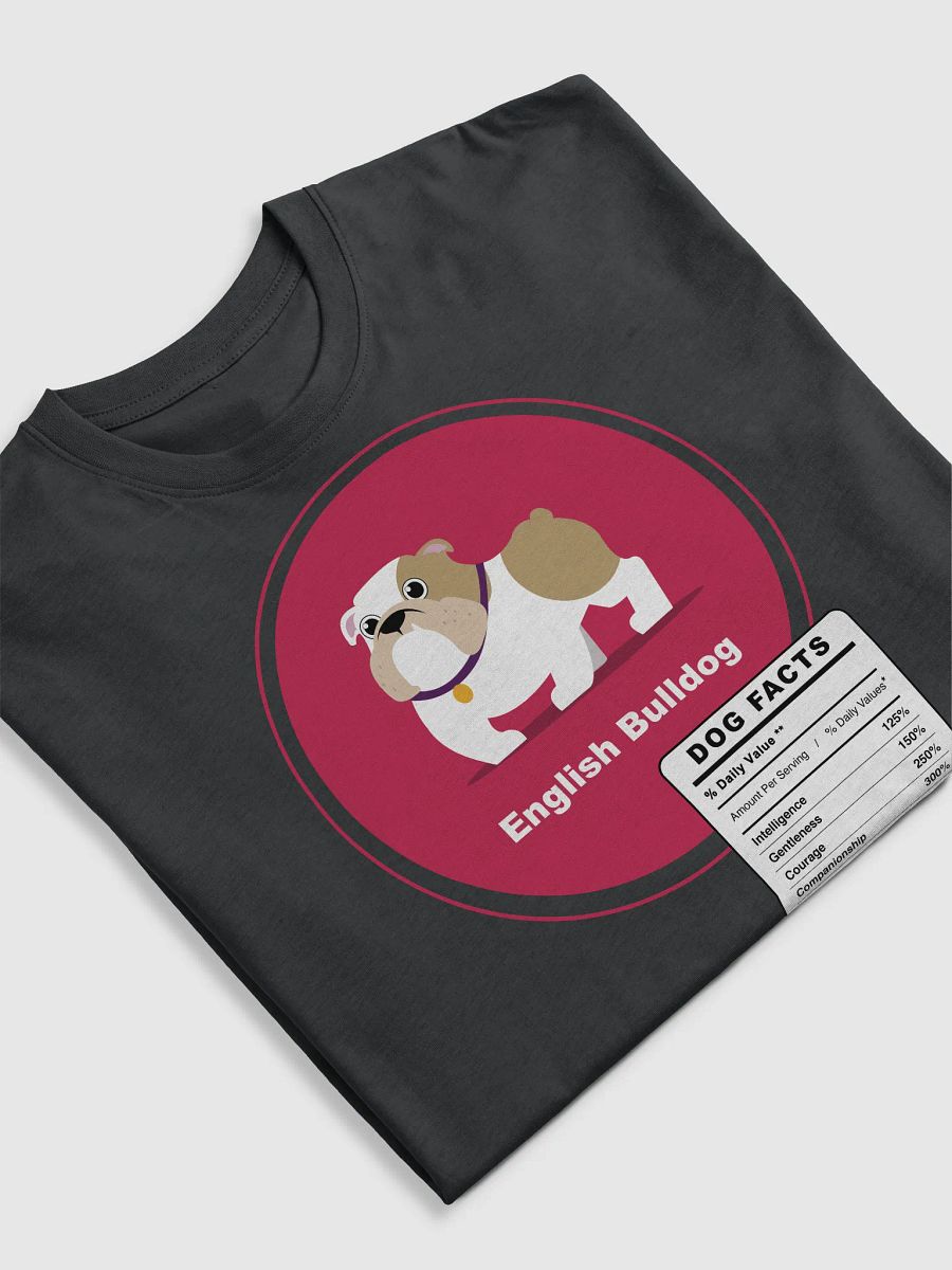 English Bulldog Cute Facts product image (5)