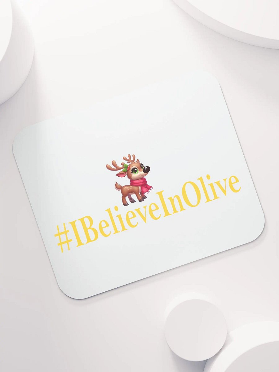 Official Christmas 'Olive the other Reindeer' Mousemat product image (7)