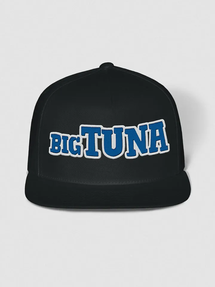 bigTUNA Snapback product image (1)