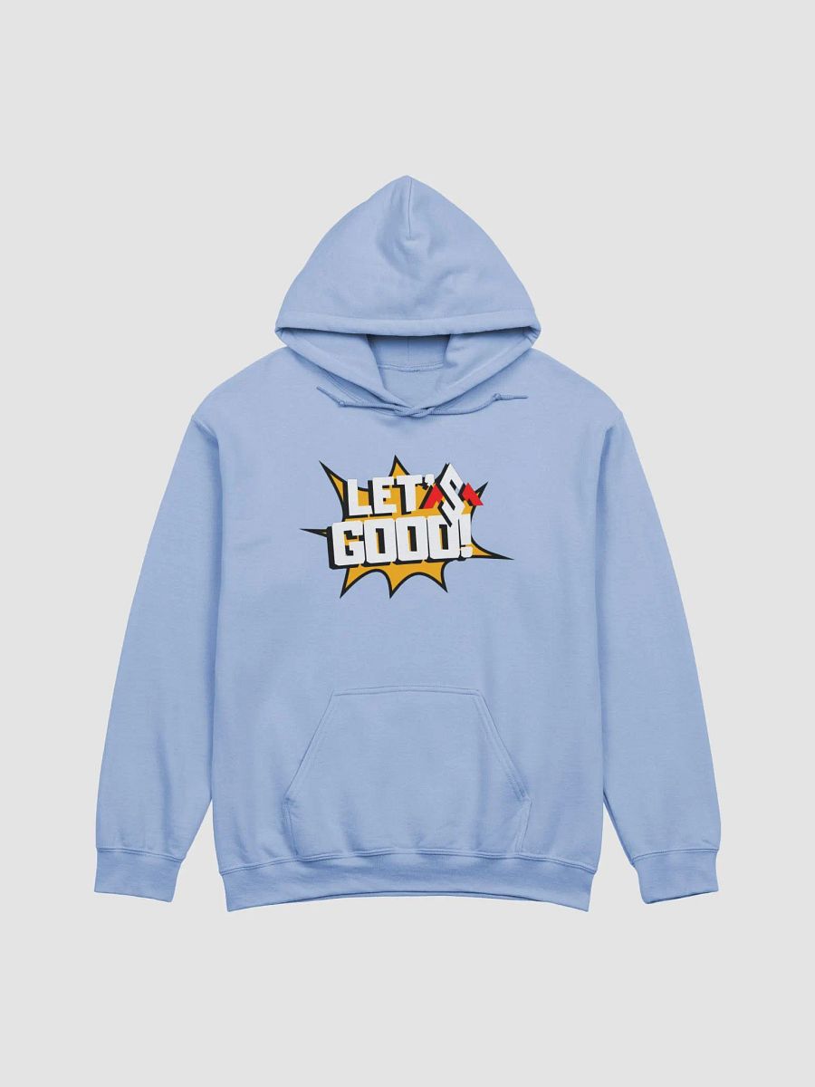 Let's Gooo! Hoodie product image (3)