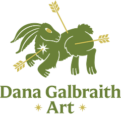 Dana Galbraith Art