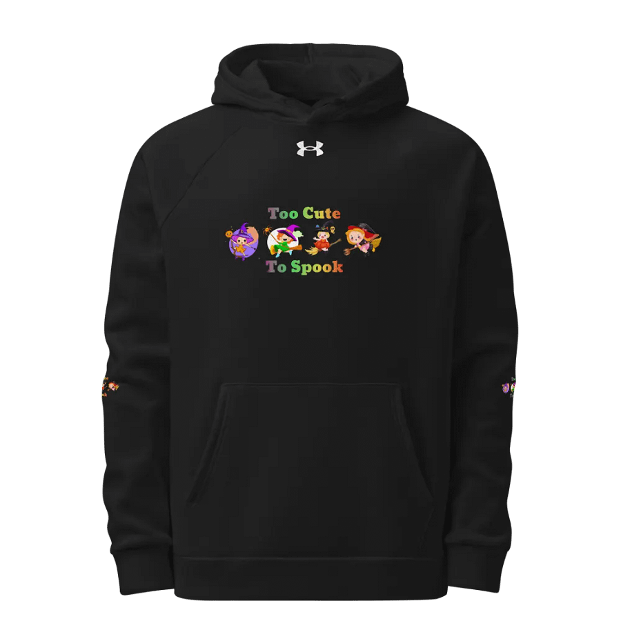 Cute Witchy Halloween Hoodie product image (2)