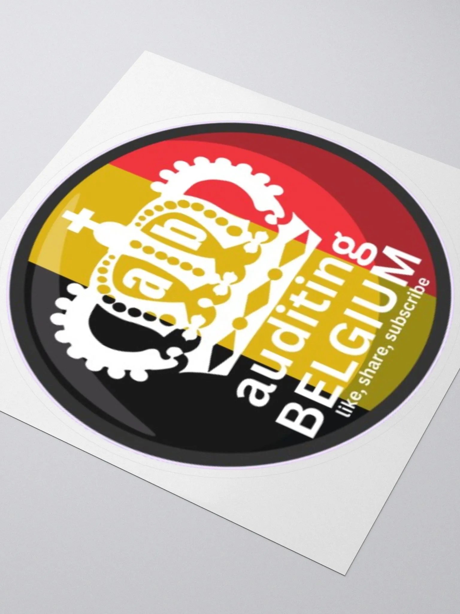 AUDITING BELGIUM product image (3)