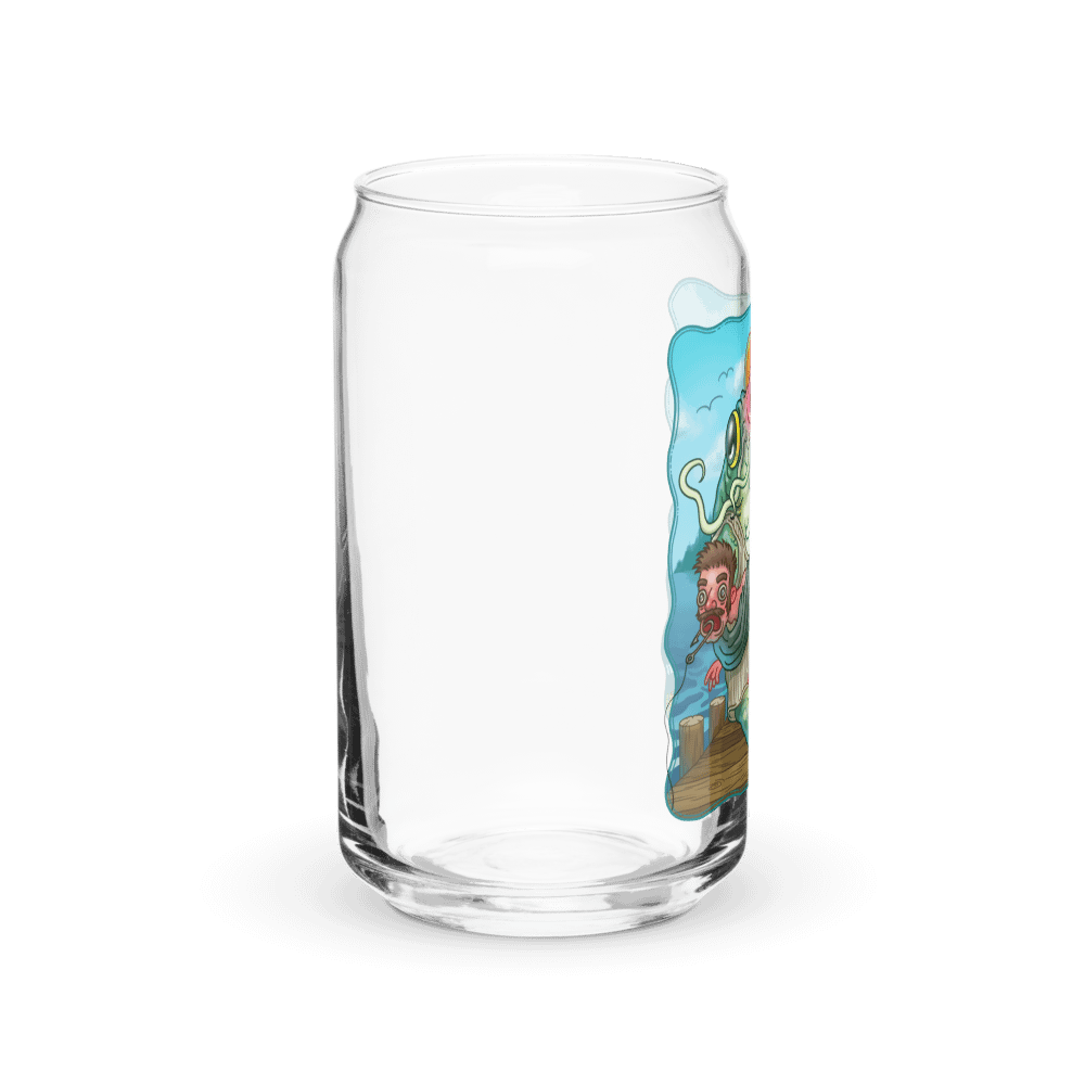 Gill, 26 Can-Shaped Glass product image (4)