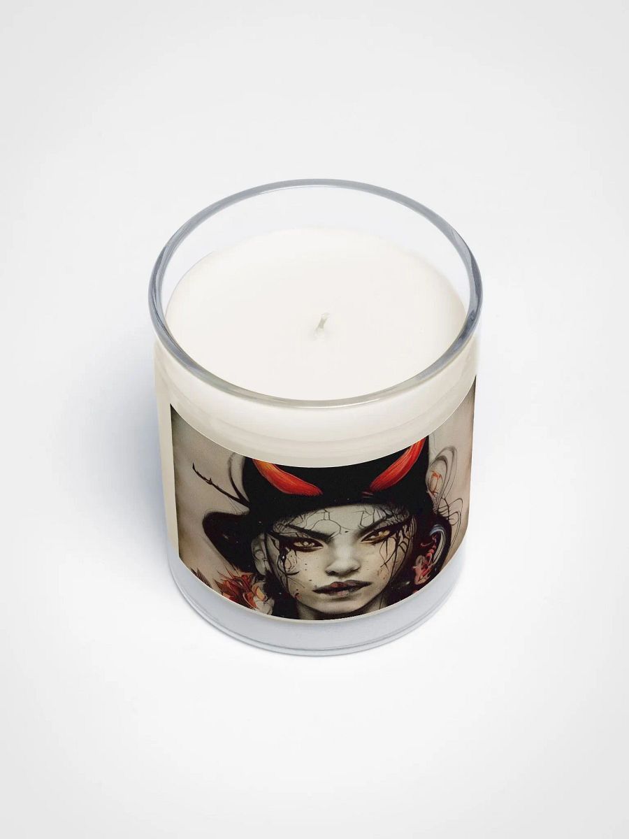 Mystical Horned Delight Soy Wax Candle product image (3)