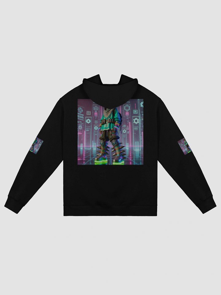 Meta Kid #8 Hoodie product image (2)