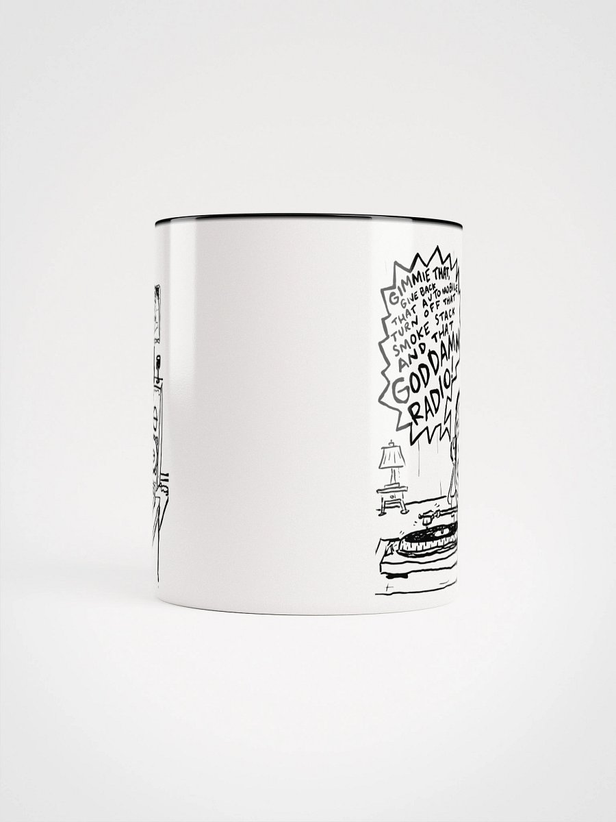 Turntable Guy Mug product image (5)